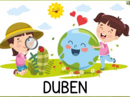 Akce v dubnu
