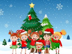 Vánoční prázdniny