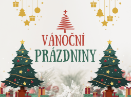 Vánoční prázdniny ve školce