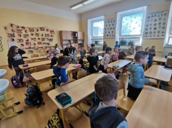 v 1. třídě