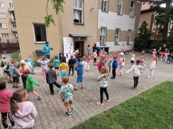 Den dětí se SkiFanatic